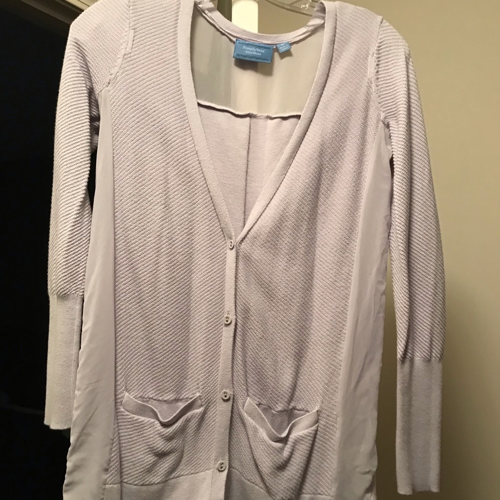 Women’s Vera Wang Cardigan